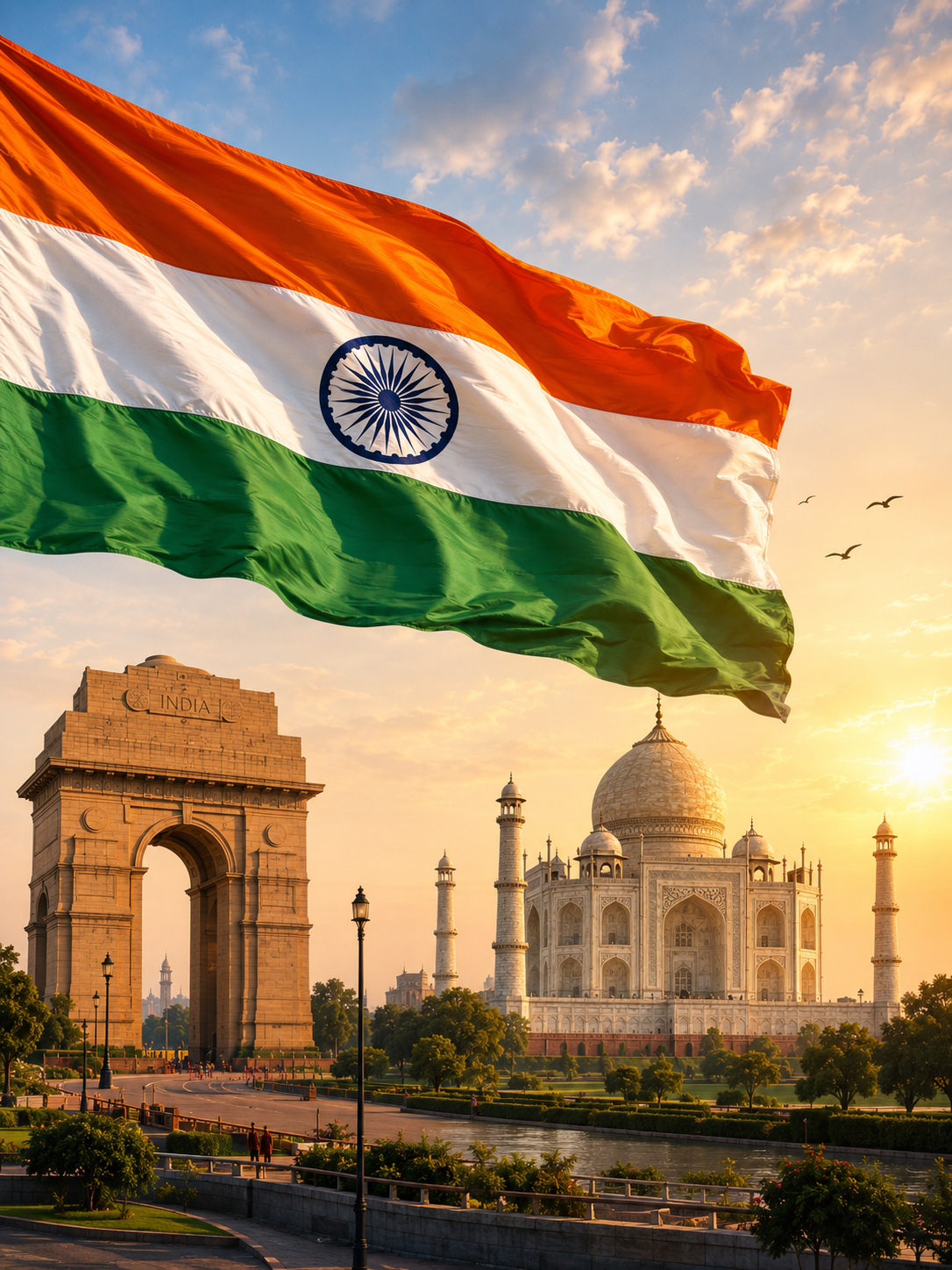 India